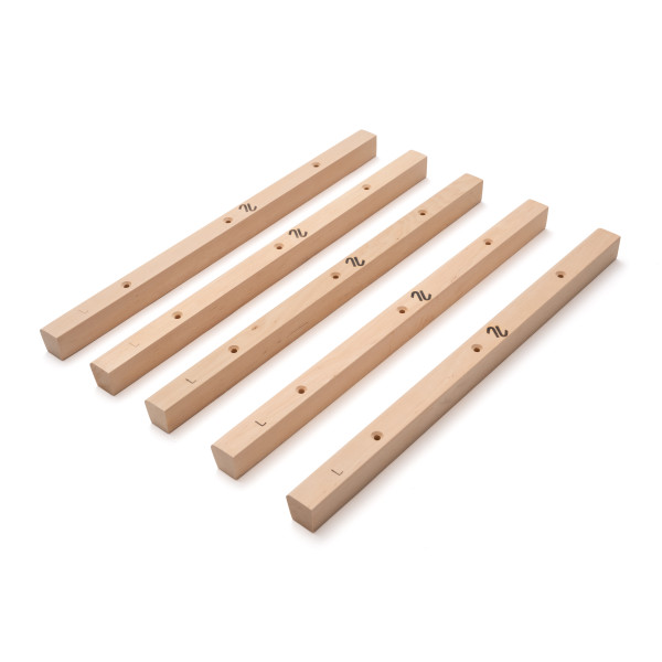 TrainingLine Flat Rungs L 15°