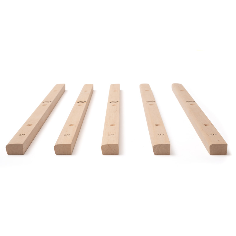 TrainingLine Flat Rungs S 15° 2