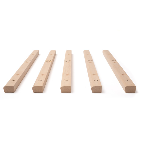 TrainingLine Flat Rungs S 15°