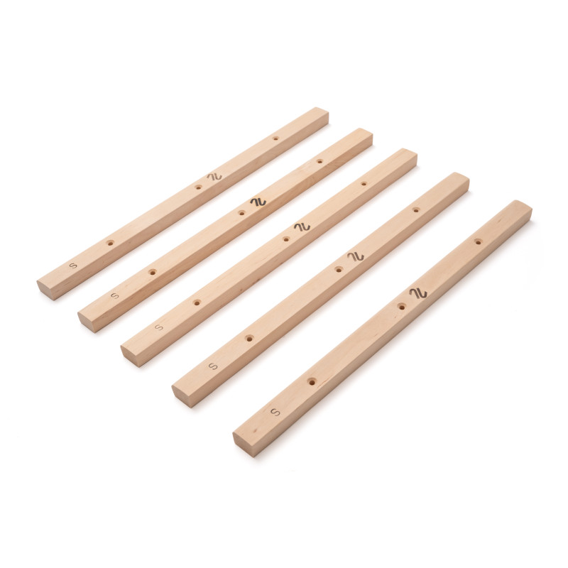 TrainingLine Flat Rungs S 15°