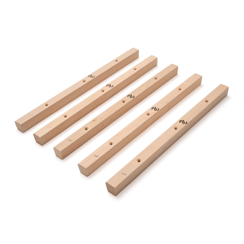 TrainingLine Flat Rungs XL 15°