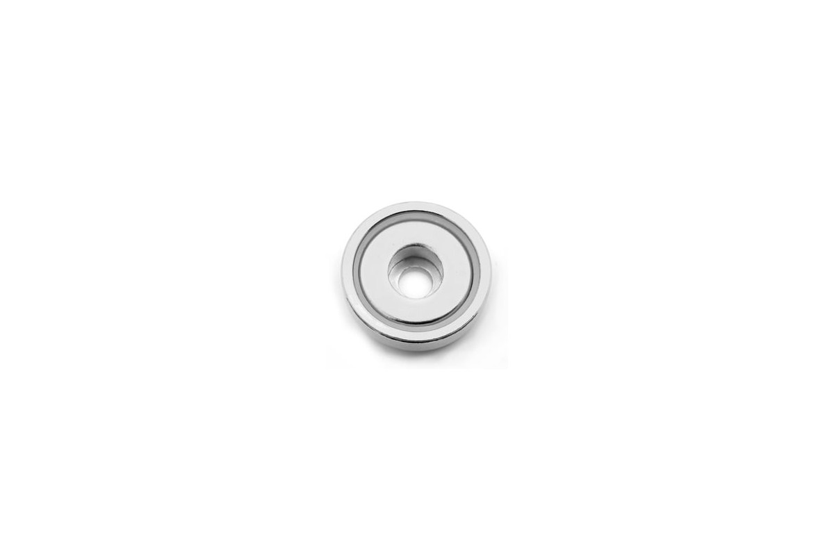 Aimant latérale visseuse Ø42 mm