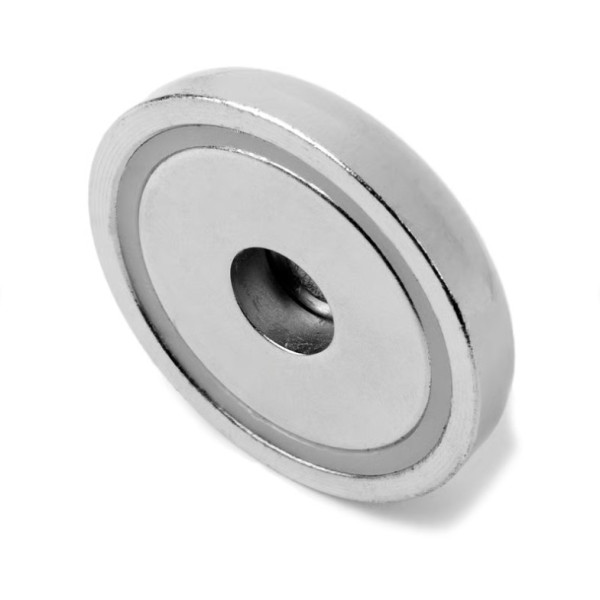 Aimant latérale visseuse Ø42 mm