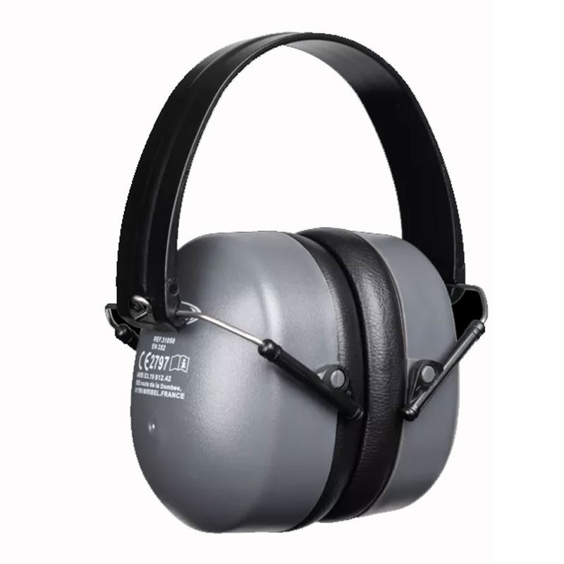 Casque antibruit pliable