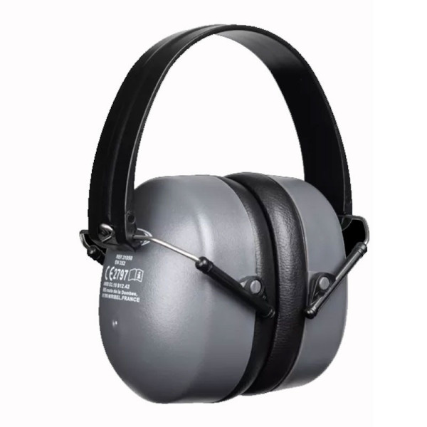 Casque antibruit pliable