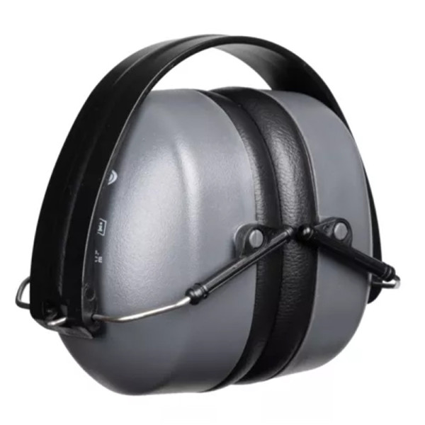 Casque antibruit pliable