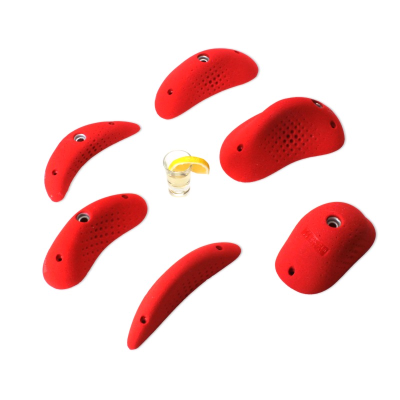 Good Grip Hard Moves - L/XL/Mega 1