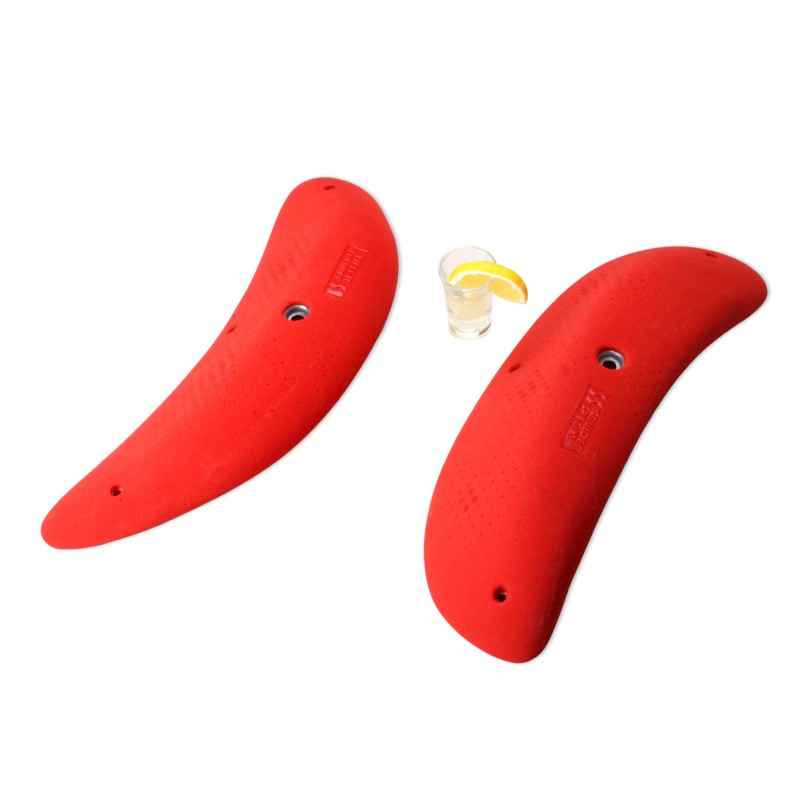 Good grip hard moves Volumes 1