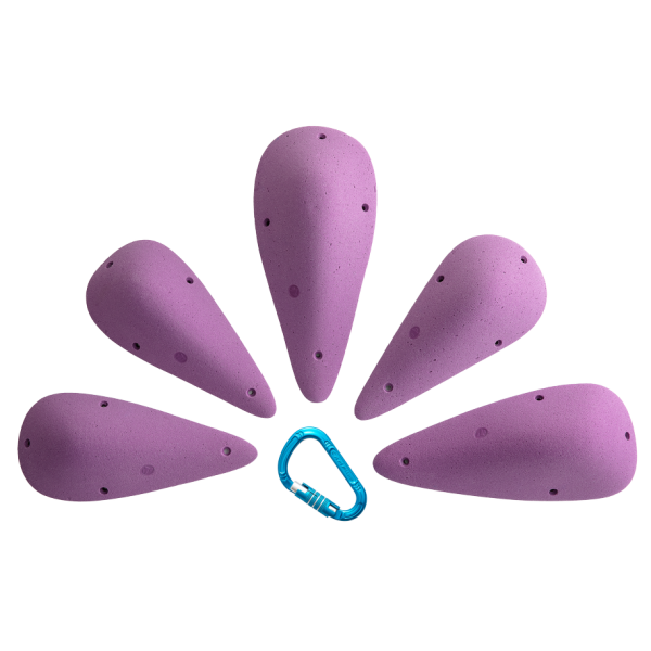 Essential - Drop Slopers L