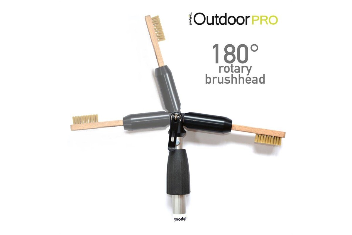 Outdoor Pro - Brushstick