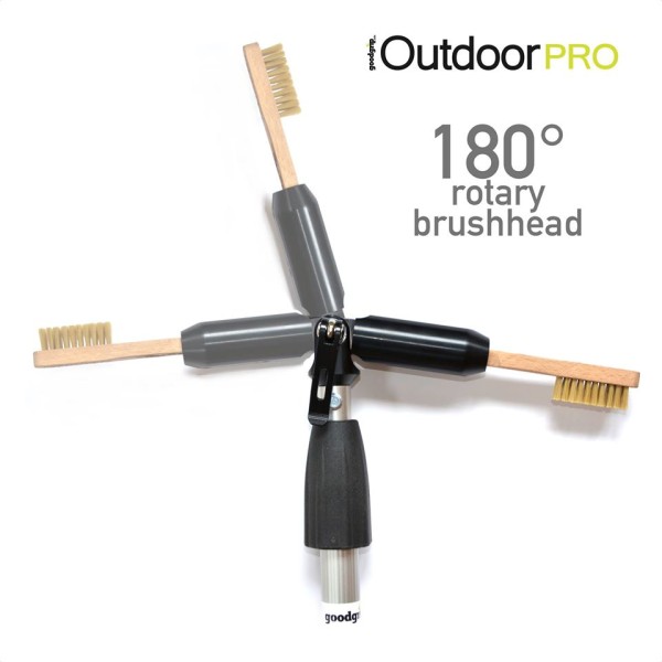 Outdoor Pro - Brushstick