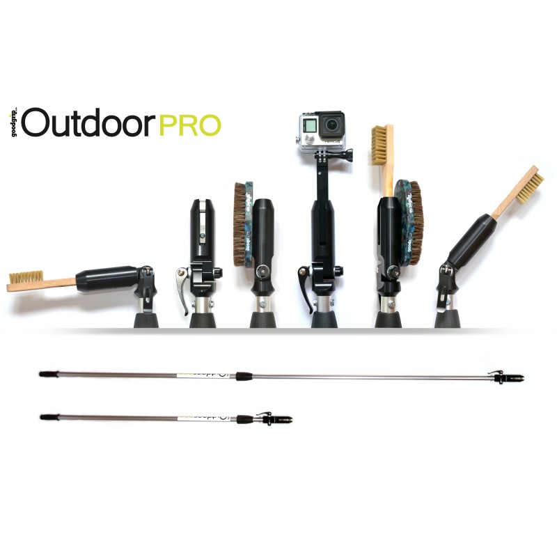 Outdoor Pro - Brushstick 2