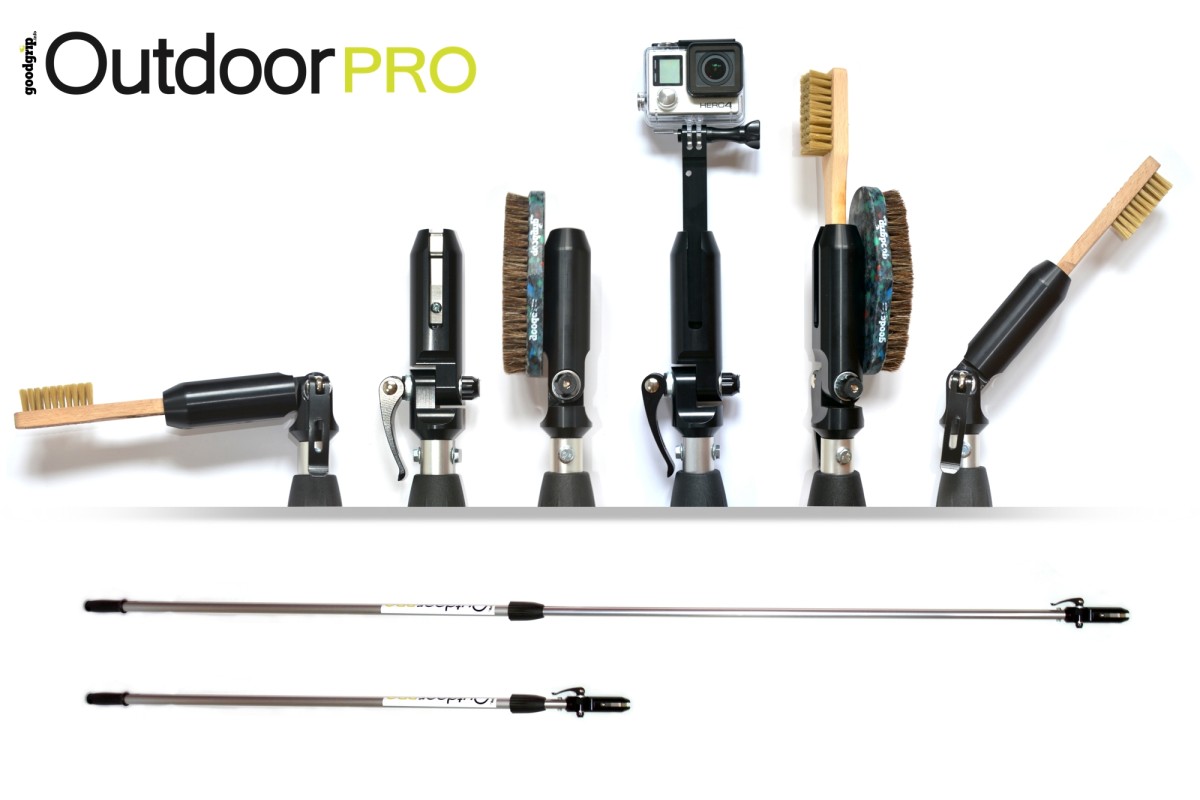 Outdoor Pro - Brushstick
