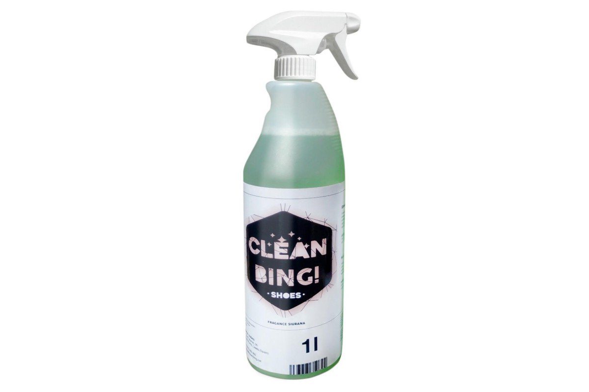 Cleanbing Shoes