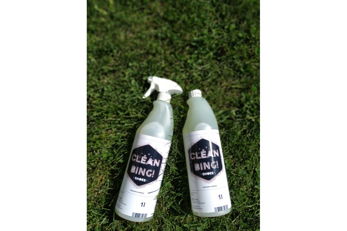 Cleanbing Shoes 1L