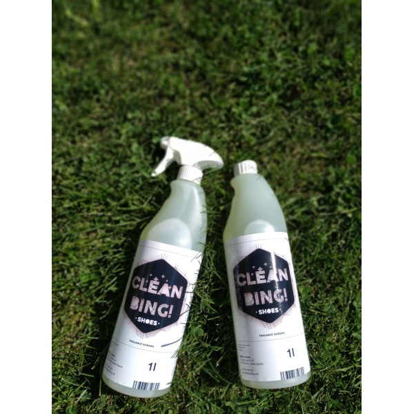 Cleanbing Shoes 1L