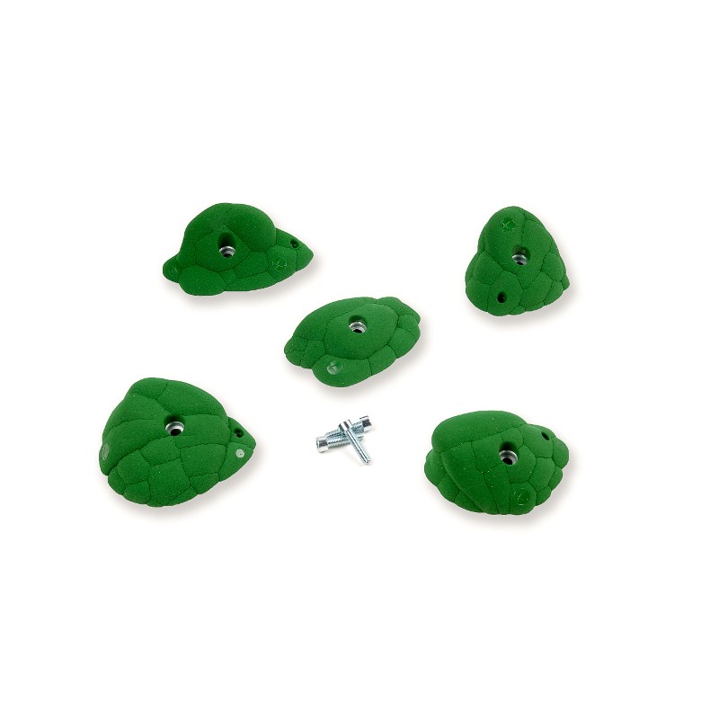 Bleau - Jugs Edges 1