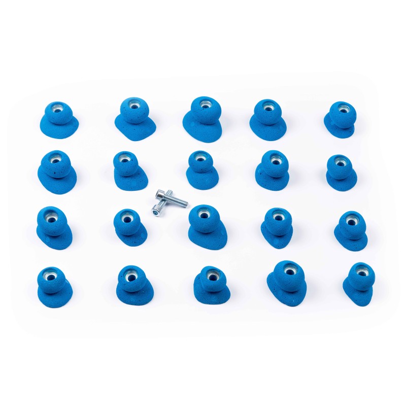 Boulder - Happy Balls Footholds