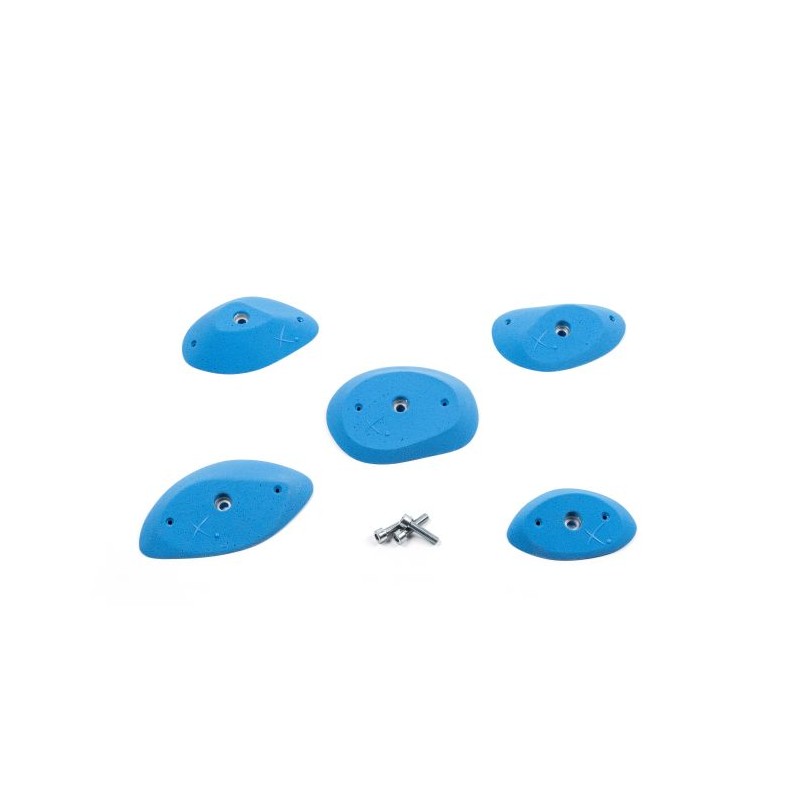 Boulder - Plates Mini Slopers