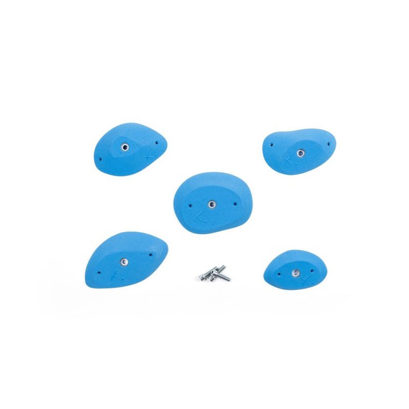 Boulder - Plates Mini Slopers 2