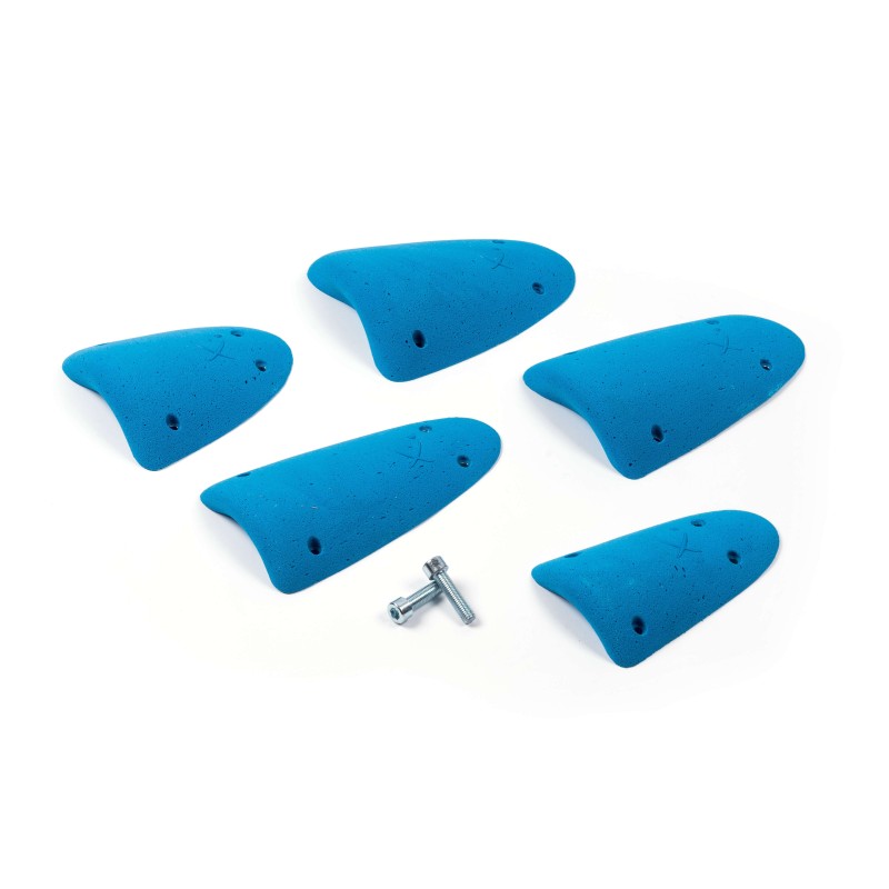 Boulder - Half Pipes Incut 1