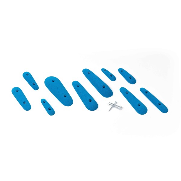 Boulder - Half Pipes Screw Ons