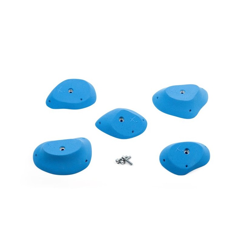 Boulder - Plates Slopers