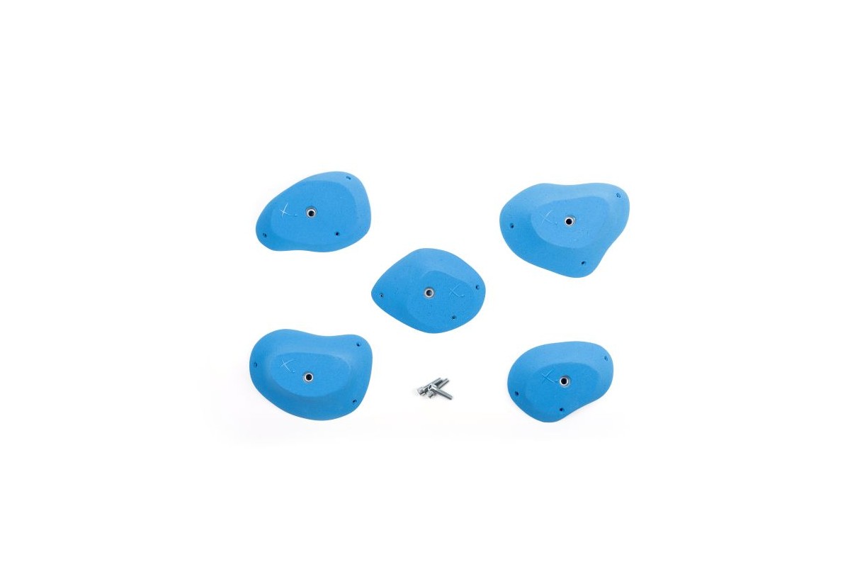 Boulder - Plates Slopers