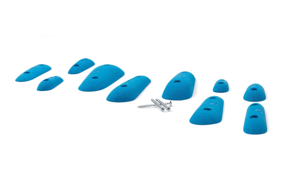 Boulder - Half Pipes Screw Ons