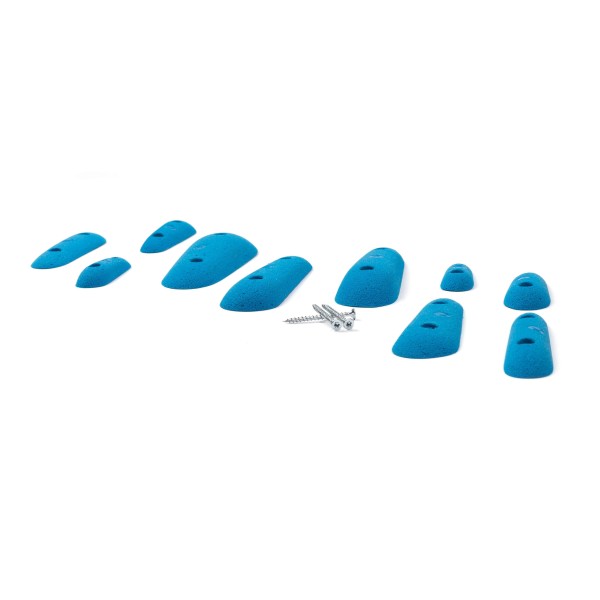 Boulder - Half Pipes Screw Ons