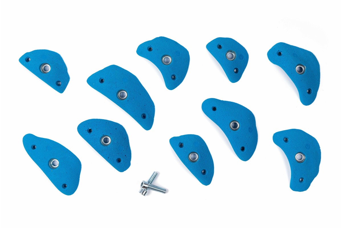 Boulder - Legend Crimps 1