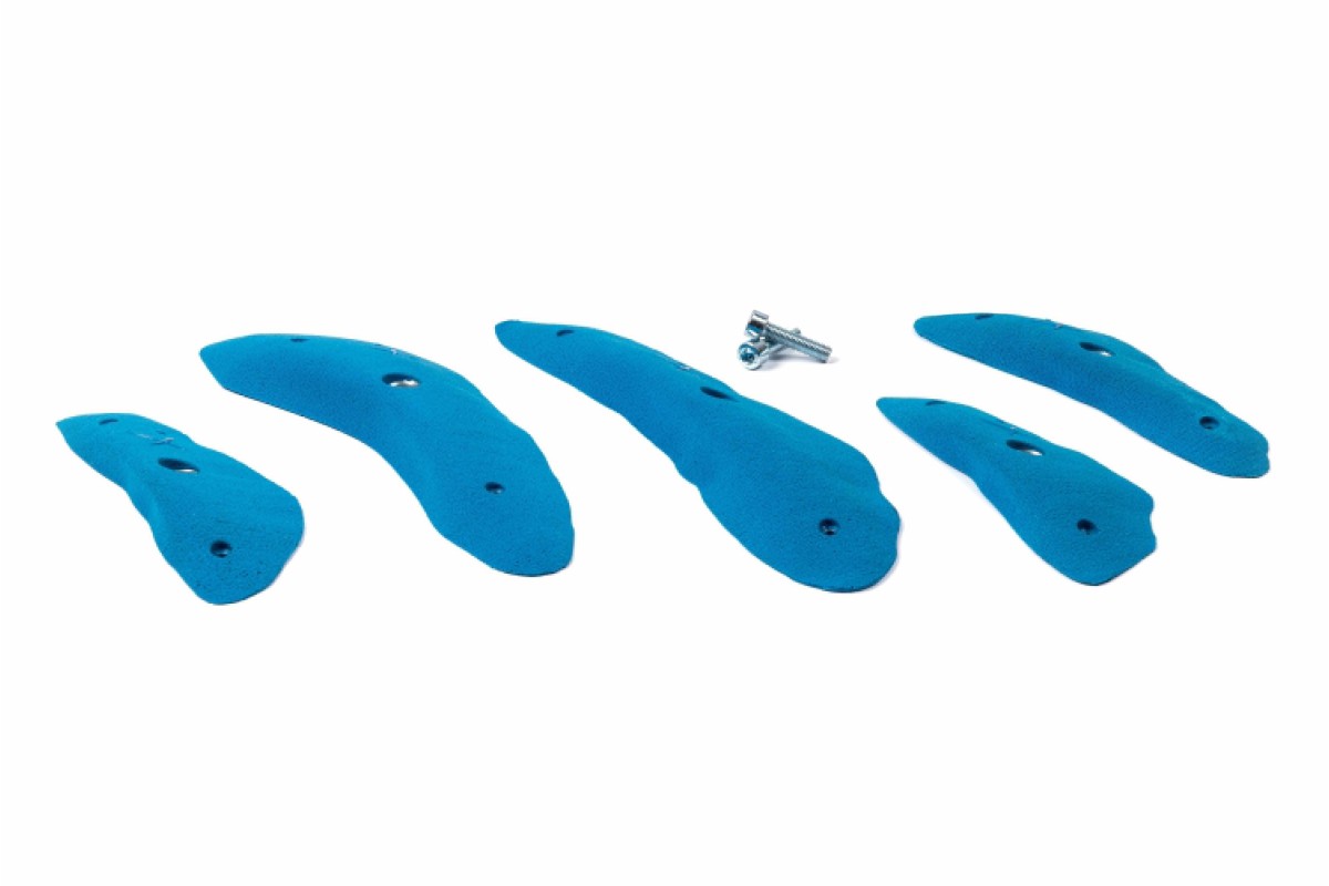 Boulder - Legend Crimps 2