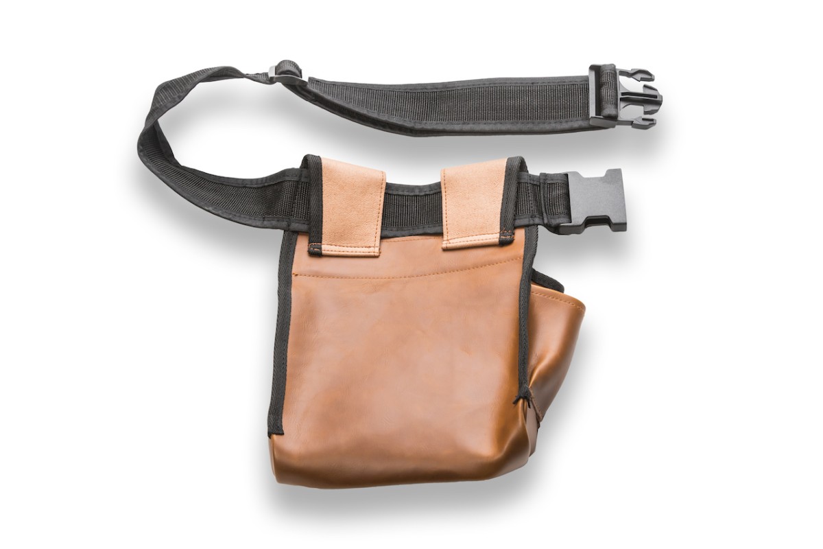 Leather Toolbag