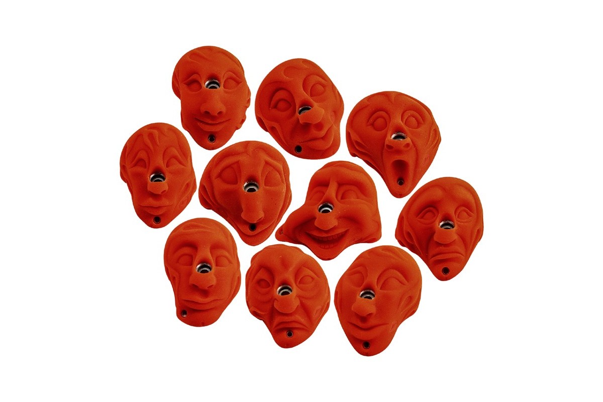  Flame - Faces Art