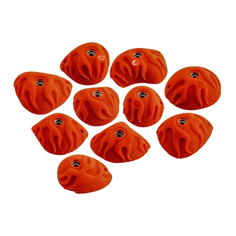  Flame - Medium Slope