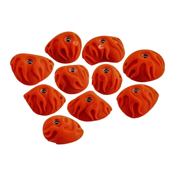  Flame - Medium Slope