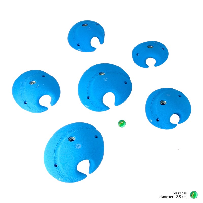 GBG - quarks for muster mark