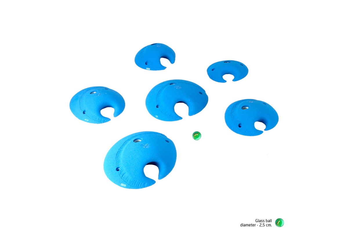 GBG - quarks for muster mark