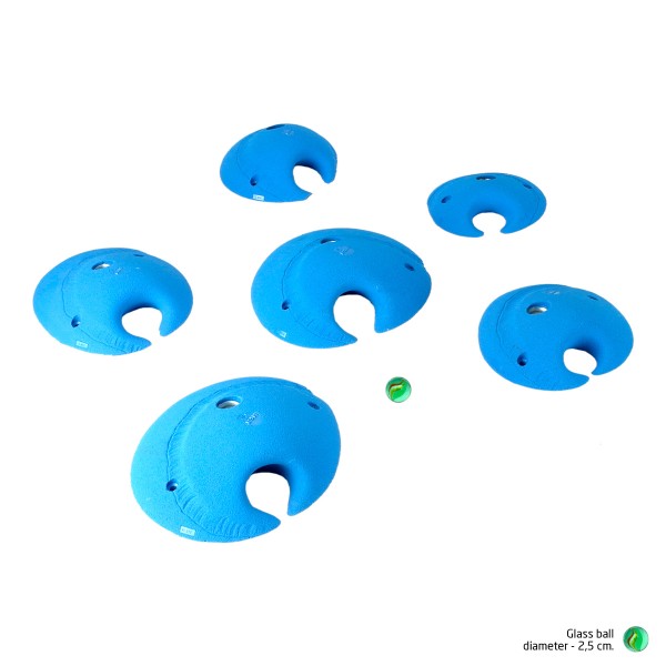 GBG - quarks for muster mark