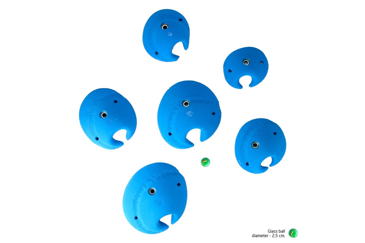 GBG - quarks for muster mark