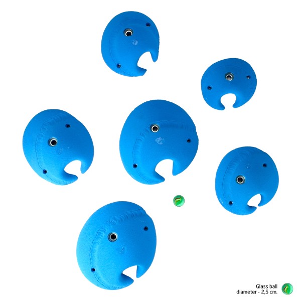 GBG - quarks for muster mark