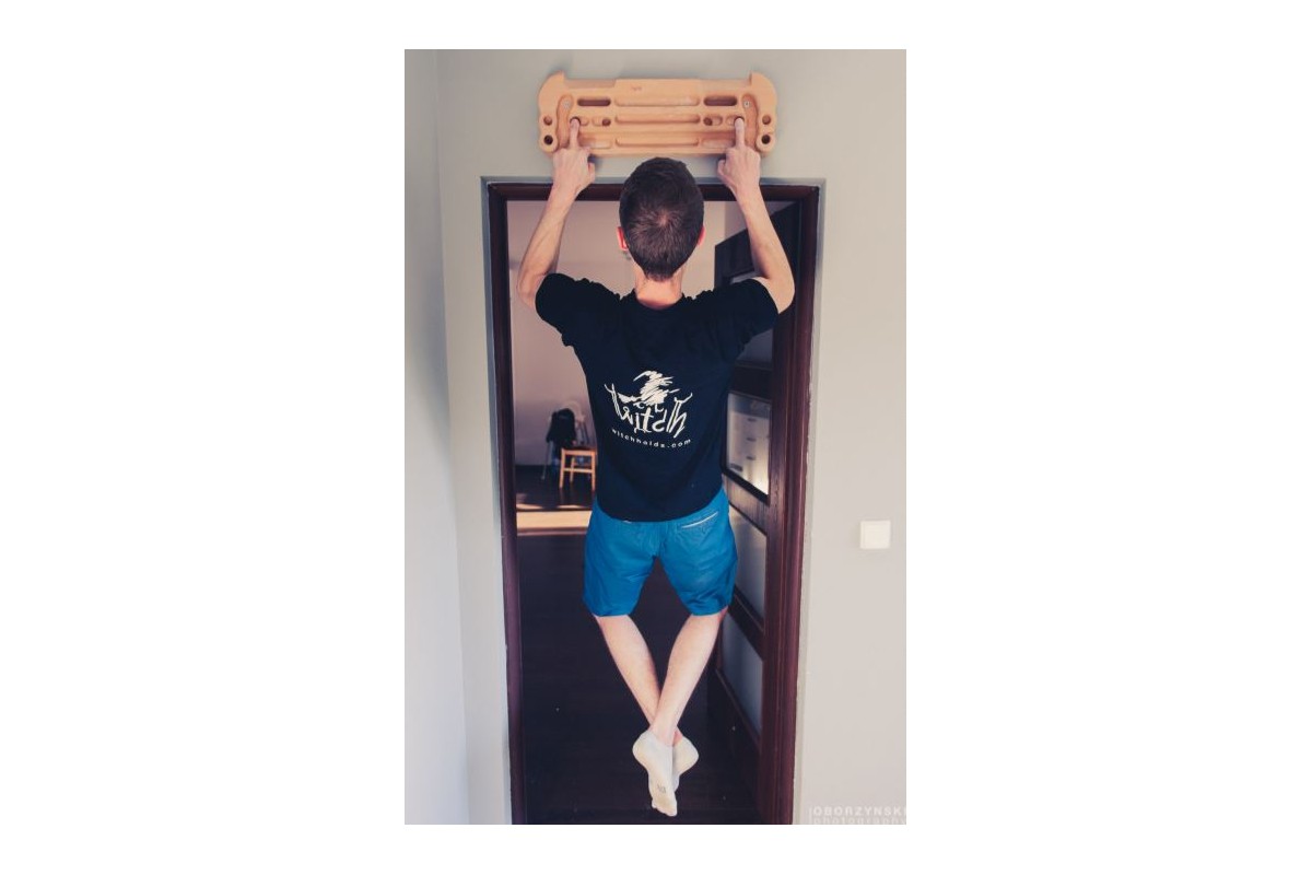 Fingerboard Hard (poutre d'entraînement)