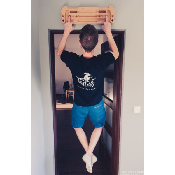 Fingerboard Hard (poutre d'entraînement)