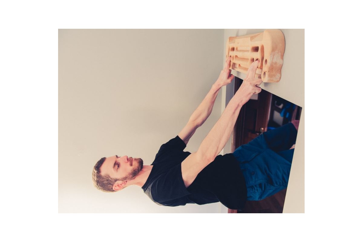 Fingerboard Hard (poutre d'entraînement)