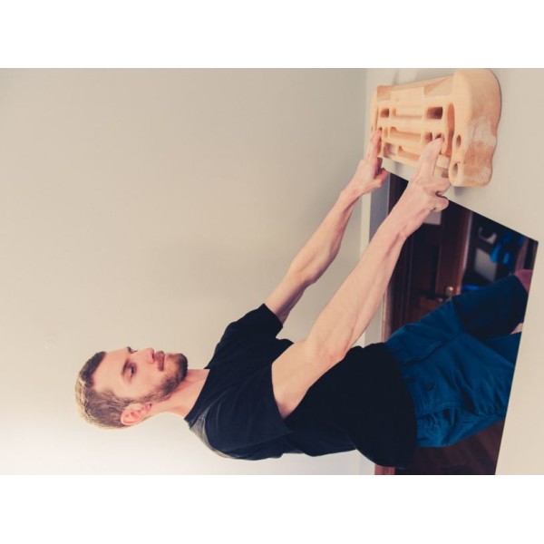 Fingerboard Hard (poutre d'entraînement)