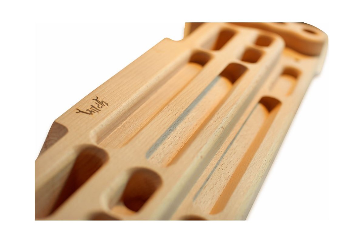 Fingerboard Hard (poutre d'entraînement)