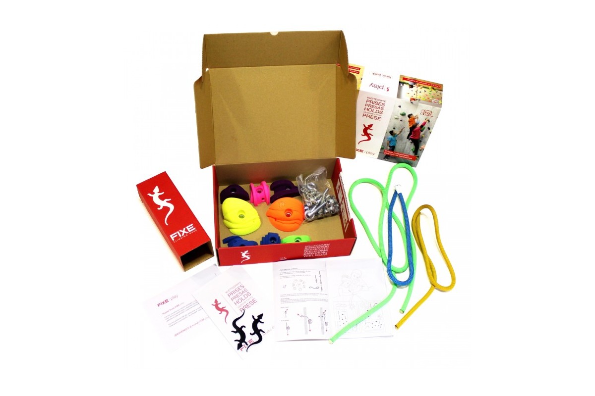 Play basic pack