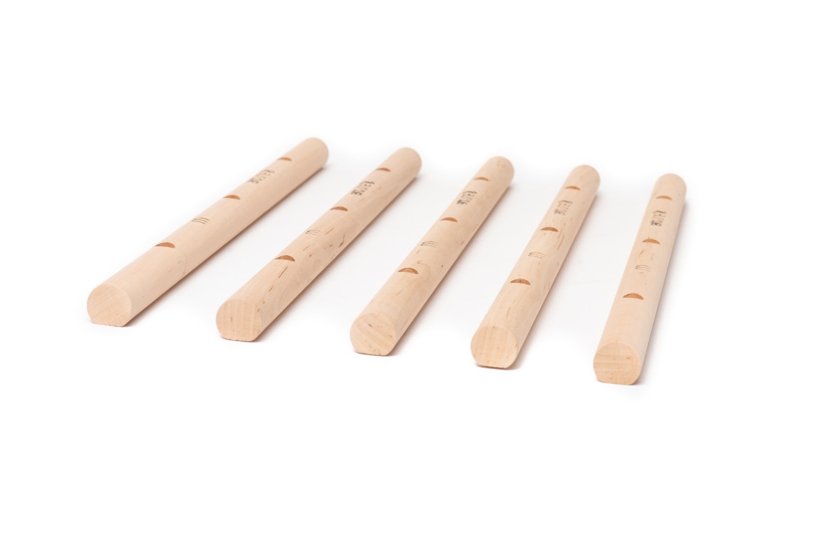 TrainingLine Round Rungs M