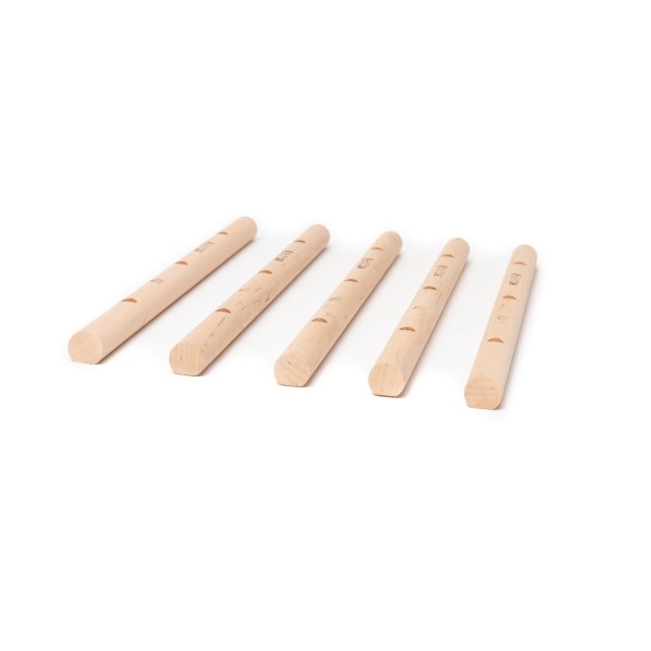 TrainingLine Round Rungs M