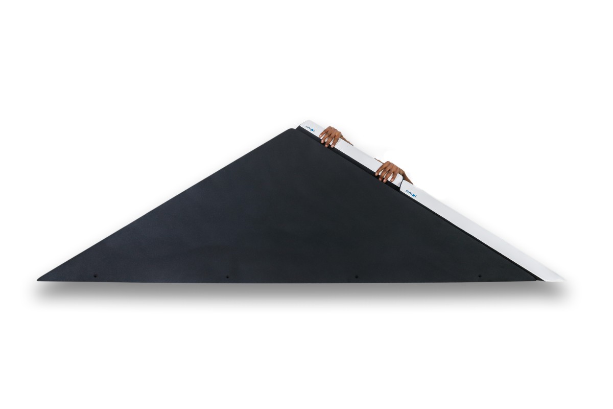 Flat Pyramid 01K